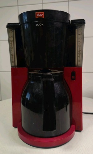 Melitta kaffeemaschine look - kaffeemaschine,