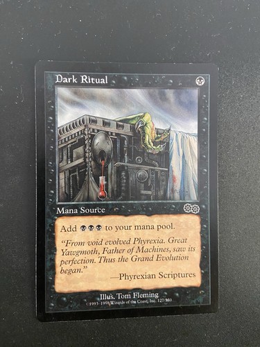 Magic the gathering mtg dark - gathering,