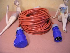 20m cee kabel signalfarbe - 20m,
