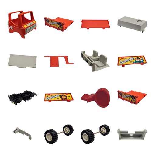 Playmobil 3452 zirkus lkw - playmobil,