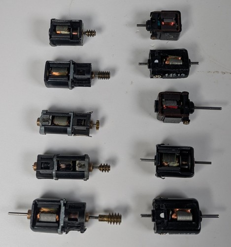 Spur 10x motor - spur, n,