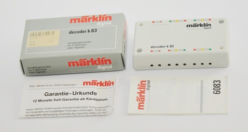 Märklin spur 6083 - h0,
