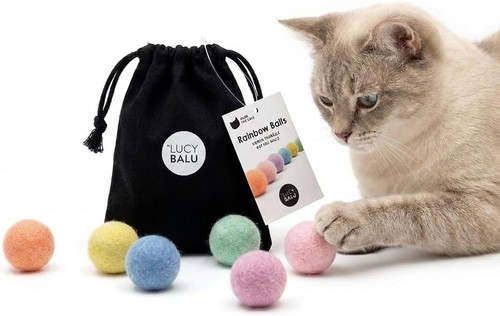 Lucybalu rainbow balls - lucybalu®,