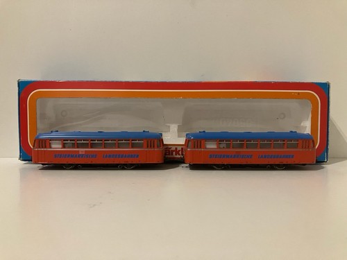 Märklin 3140 schienenbus - 3140,