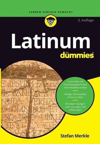 Latinum für dummies stefan - latinum,