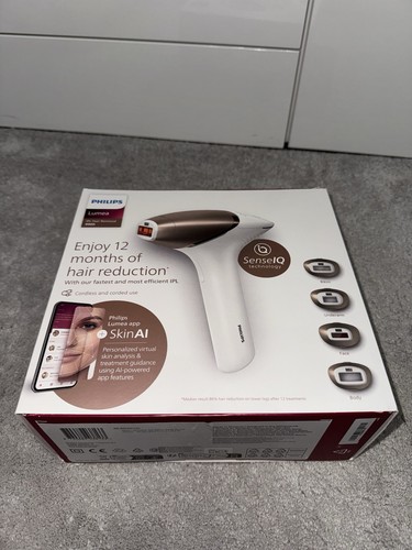 Philips lumea ipl 9900 - lumea,