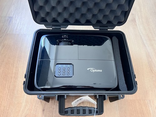 Optoma w371 dlp - beamer, wxga