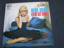 Heidi brühl liebe - heidi, ist