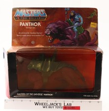 Panthor 100% Complete He-Man