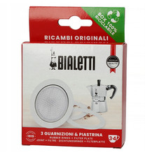 BIALETTI Dichtungen & Siebset