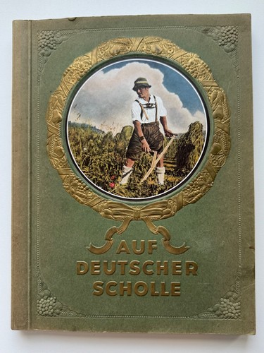 Historisches sammelbilderalbum - historisches,