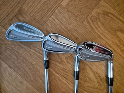 Mizuno dual muscle iron - mp-58,