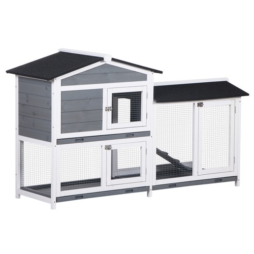 Hasenstall kaninchenstall mit - kaninchenstall,