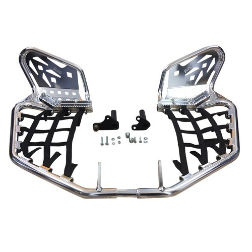 Quadsport racing nerv nerf bar - quadsport,