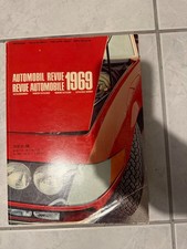 Automobil Revue Katalog