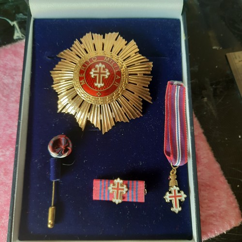 Orden militarischer verdienst - orden,