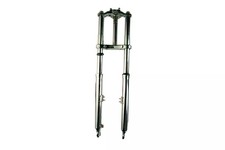 Gabel chrome peugeot 103 - chrome,