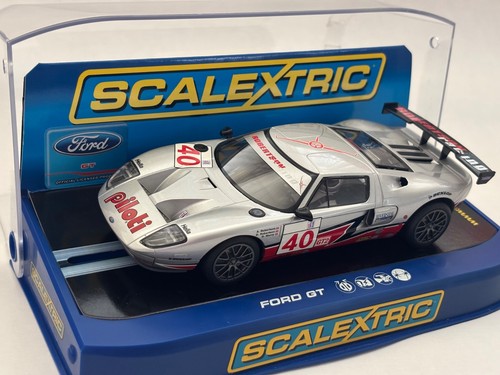 Scalextric c3088 ford - scalextric, gt-r