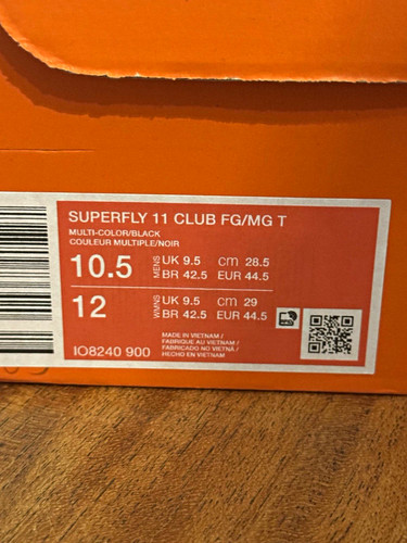 Nike superfly club - nike,