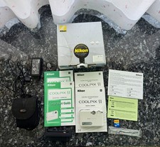 Nikon coolpix S1 Digital