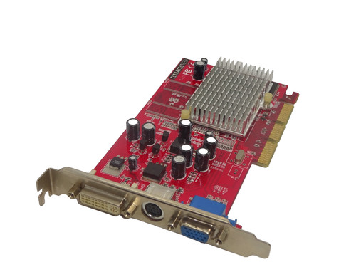 Terratec radeon 9200se 128mb - terratec,