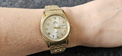 Herrenuhr meister anker 8oer - anker,