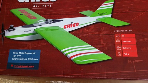 Graupner chico bausatz - ,