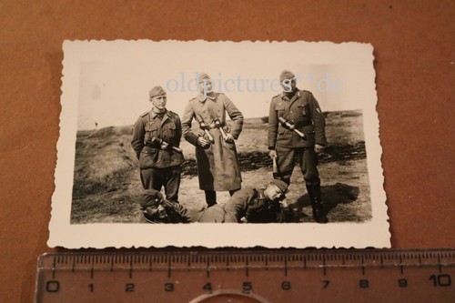 Tolles altes foto drei - altes,