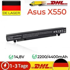 ✅Akku A41-X550A für Asus