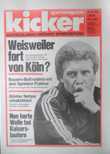 Kicker 1 1980 b - -,