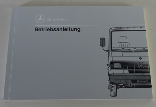 Betriebsanleitung mercedes - betriebsanleitung,