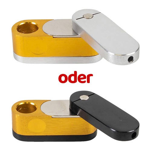 Folding smoking pipe - folding,
