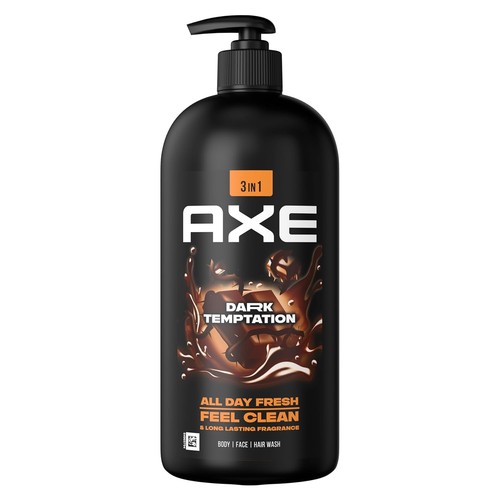 Axe duschgel dark temptation - dark,