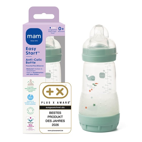 Babyflasche easy start - babyflasche,