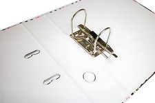 ADINA Motivordner 8cm