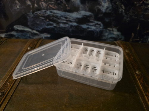 Breeder box fächer - box,