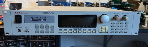Akai s2800i scsi digital - s2800i,,