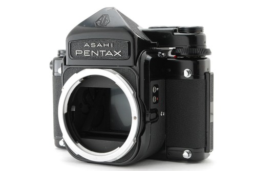 Fast neuwertig pentax - 6, x