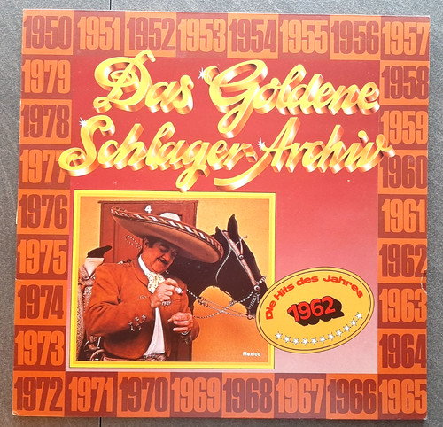 Das goldene schlager archiv - das, schlager-archiv