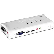 TRENDnet TK-409K KVM Switch
