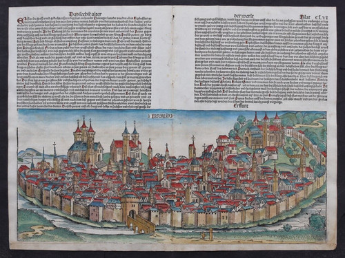 INKUNABEL,SCHEDEL