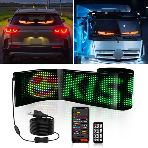 Led augen für lkw - augen,
