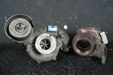 Porsche Turbolader defekt