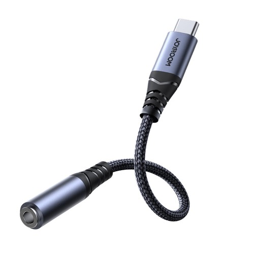 Joyroom audio adapter usb - audio, usb-c
