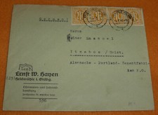 Fahrrad Handlung Ernst Hanen