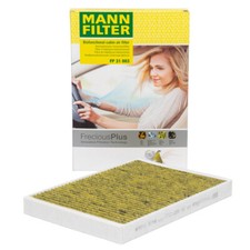 MANN FP31003 FreciousPlus Innenraumfilter für AUDI A4 B9 A5 F5 A6 C8 A7 Q5 Q7 Q8