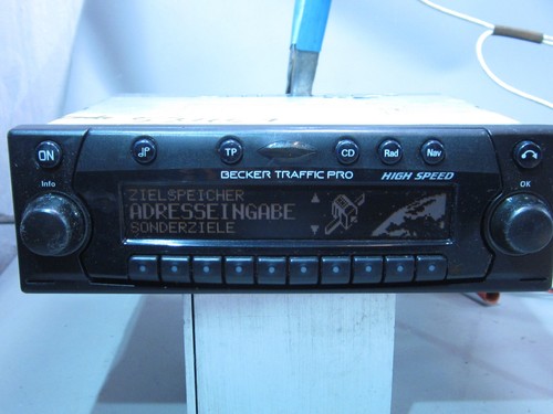 Becker 7010 autoradio - 7010,