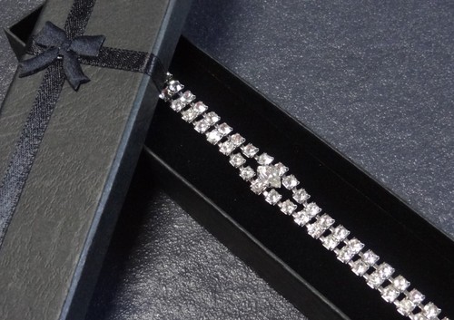 Strass schmuck armband - schmuck,