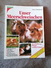 Unser Meerschweinchen Steinkamp Anja, J.:
