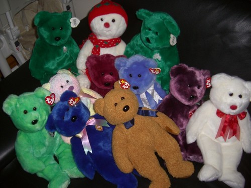 Beanie buddy 30 cm - w-f-l,